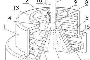 內排渣型煤礦鉆桿