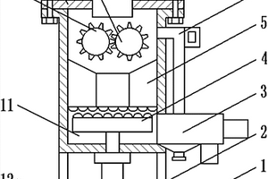鋁礬土尾礦壓縮營養土的生產方法