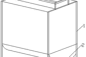 陶瓷礦石粗加工后過濾組件