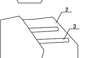 煤礦巖巷綜掘機后部配套矸石快速運輸和處置系統及方法