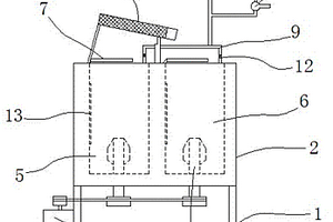 以轉爐渣及鋰尾礦為原料的陶瓷透水磚的制備方法