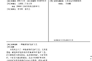 雙磨盤磨礦機