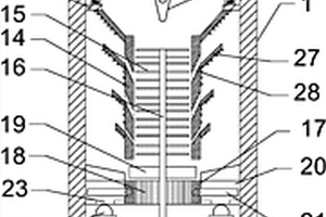 釩鈦磁鐵精礦直接還原多梯度提取工藝