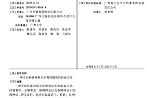 利用天然礦土合成雜原子磷酸鋁分子篩的方法