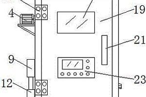 煤礦用大塊機械臂