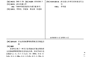 燒結礦自動取制樣及分析系統