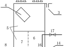 煤礦工作面過導水斷層時預防頂板和底板突水的施工方法
