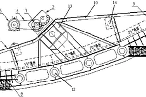 礦用反井擴孔鉆頭