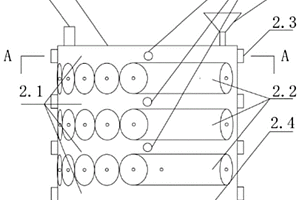 礦山井巷鏈鋸式硬巖掘進機