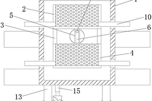 礦物纖維稱重檢測裝置