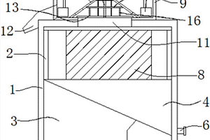 水泥礦石下料收塵系統