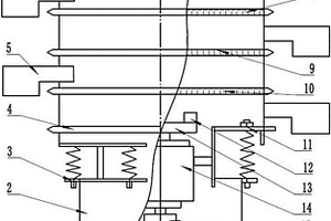 基于數據仿真的井下進料口大塊礦石處理施工方法