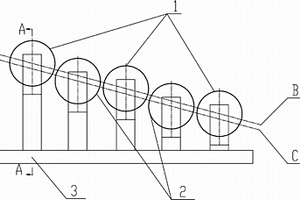 煤礦井下巷道維修作業車