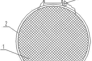 煤礦沿空巷道幫部支護及施工方法