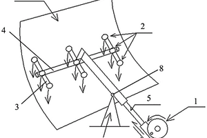 煤礦工作面局部通風裝置