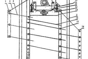 煤礦采空區充填系統