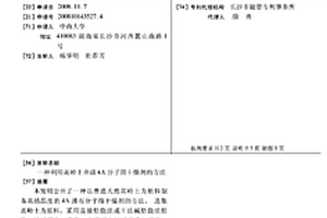 防堵塞式鹽礦開采裝置