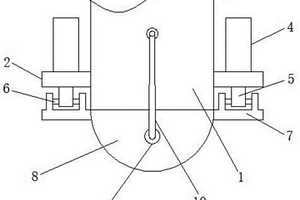 利用高爐礦渣生產加氣空心磚方法
