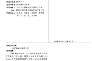 工業廢渣回收處理裝置
