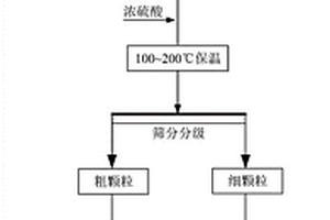 用于二氧化鈦生產的洗刷介質