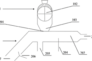 建筑用硬質無機纖維噴涂棉及其制備方法