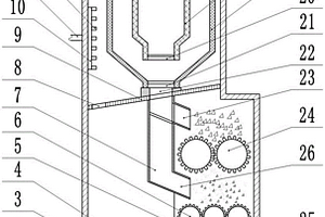 水氣渦旋生成裝置及應用方法