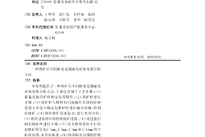 利用超細粒輕質鈣鎂膠凝膏體材料做骨料的方法