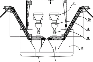 從煤矸石制備建筑材料及燃料的方法及應用
