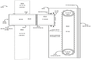 耐磨、單個穿透處的冷卻壁冷卻器