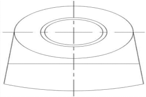 陶瓷金屬復合錘頭及其制造方法