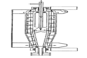 無機鹽沉淀物連續式洗滌機