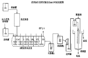 從硅酸鋅濃縮物中去除有機和無機總炭的方法,同時具有凈化生產鋅工藝中水和鎂的附加效應