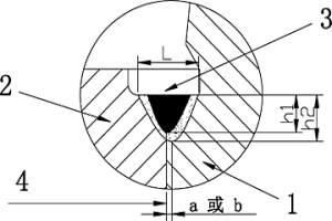 由粉冶材料齒環與鋼材料齒輪本體結合的汽車變速箱齒輪的加工方法