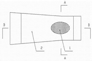 抗磨損的斜軋穿孔機導板