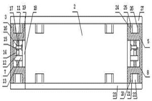 新型的粉末冶金軸承蓋模具結構