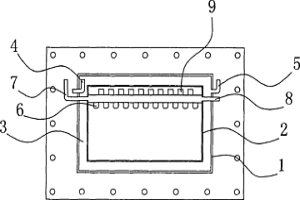 粉末冶金電爐冷卻系統