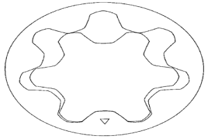 機(jī)油泵內(nèi)外轉(zhuǎn)子的粉末冶金制造方法