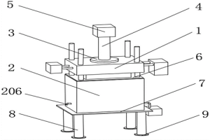 粉末冶金成型機用陰模