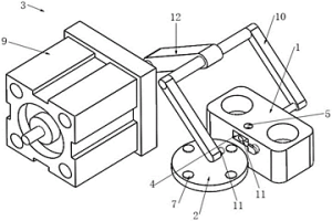 冶金用機械攪拌器
