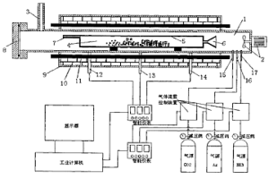 利用有色金屬生產廢料制備冶金用鋁酸鈣的方法