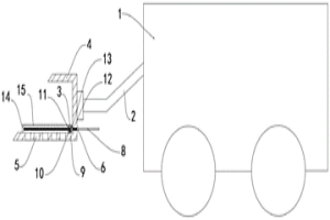 冶金破碎制砂用運輸車