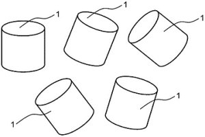 牙科用的鑄造用坯錠材、粉末冶金用金屬粉末、金屬部件及修復物