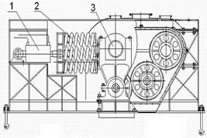 冶金粉粹機