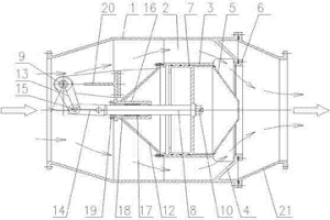調壓閥組用調壓錐閥