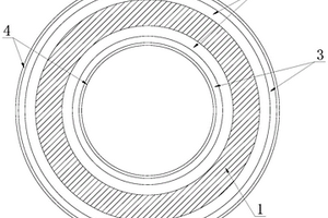 高性能減震器鋼管及其加工方法