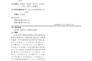 超高強、高抗沖擊、高耐磨高錳鋼