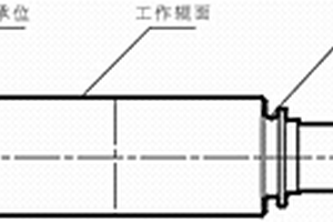 防止軸承位進冷軋液的冷軋設備工作輥輥型工藝
