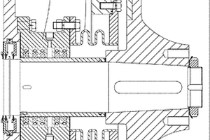 采用焊接機殼的風機