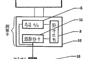 超聲雙層固體介質無損檢測裝置
