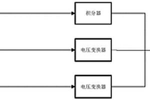 電弧爐大電流線路阻抗的動態在線檢測系統及方法